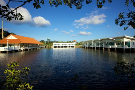 Anavilla Tangke Resort, Khanom, Thailand
