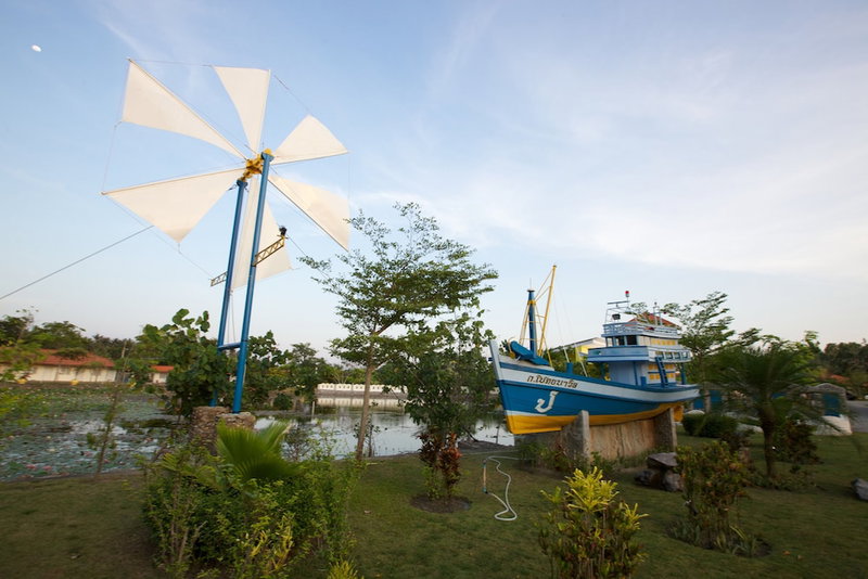 Anavilla Tangke Resort, Khanom, Thailand