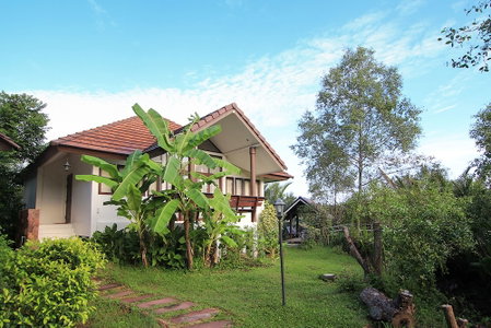Baan Suan Nuanta, Samut Songkhram, Thailand