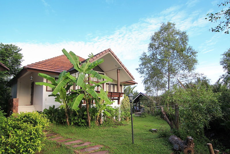 Baan Suan Nuanta, Samut Songkhram, Thailand