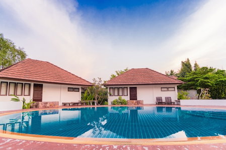Baan Suan Nuanta, Samut Songkhram, Thailand