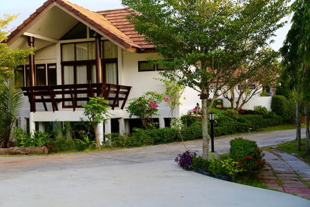 Baan Suan Nuanta, Samut Songkhram, Thailand