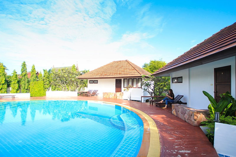 Baan Suan Nuanta, Samut Songkhram, Thailand