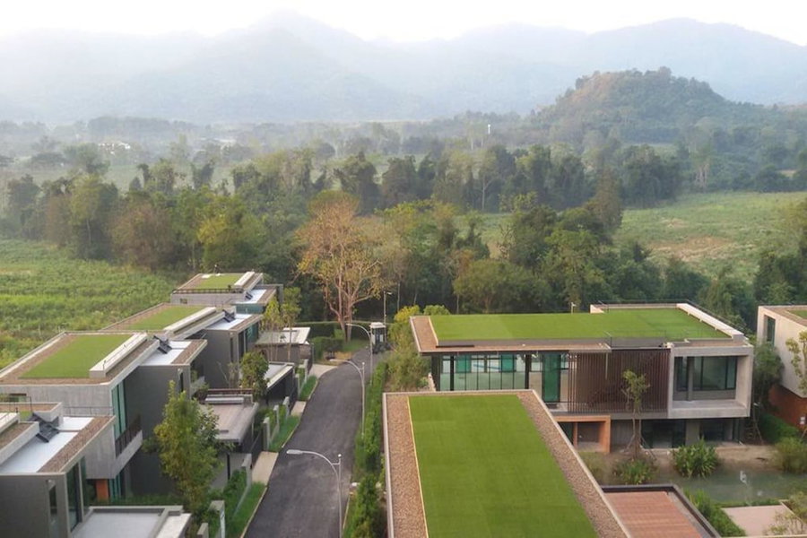 Sandao Condo Khaoyai, Pak Chong, Thailand