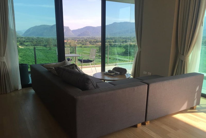 Sandao Condo Khaoyai, Pak Chong, Thailand