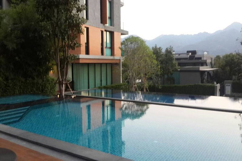 Sandao Condo Khaoyai, Pak Chong, Thailand