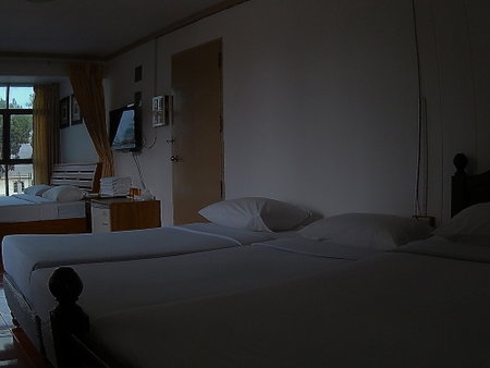 Baan P'Mike Resort Pranburi, Pranburi, Thailand