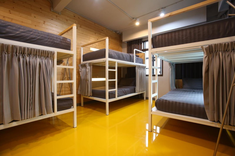 PAMAhouse Boutique Hostel, Bangkok, Thailand