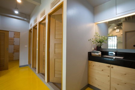 PAMAhouse Boutique Hostel, Bangkok, Thailand