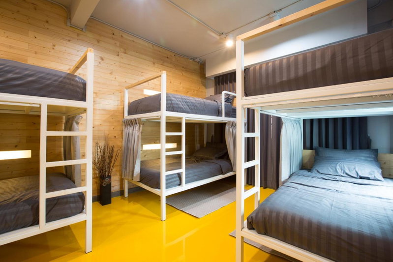 PAMAhouse Boutique Hostel, Bangkok, Thailand