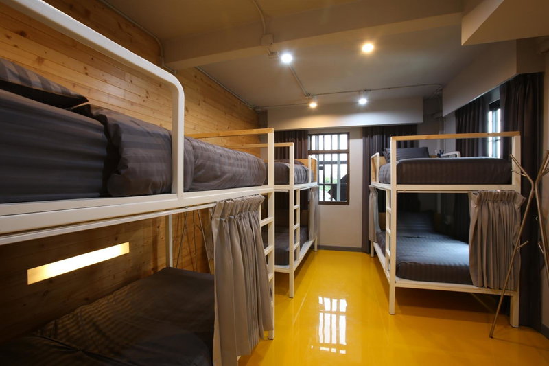 PAMAhouse Boutique Hostel, Bangkok, Thailand