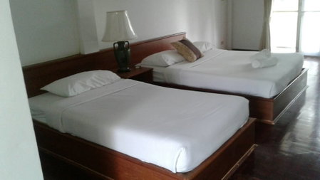 Malai Asia Resort, Thap Sakae, Thailand