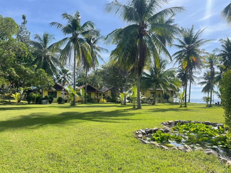 Malai Asia Resort, Thap Sakae, Thailand
