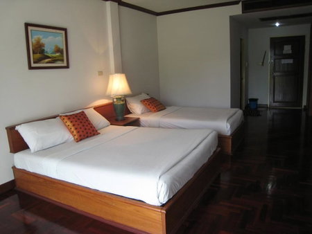 Malai Asia Resort, Thap Sakae, Thailand