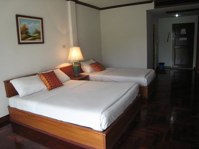 Malai Asia Resort, Thap Sakae, Thailand