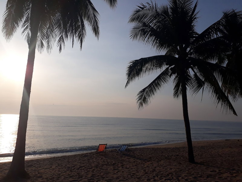 Malai Asia Resort, Thap Sakae, Thailand