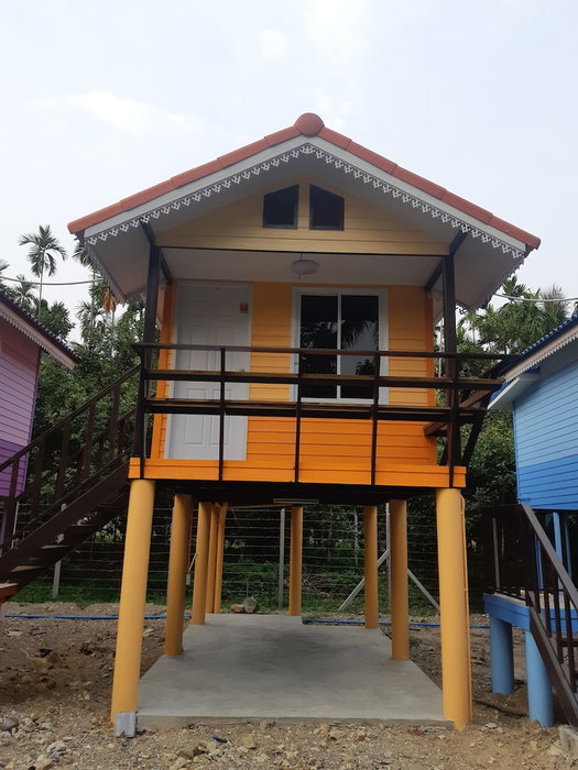 Makwan Resort Rayong, Baan Khai, Thailand