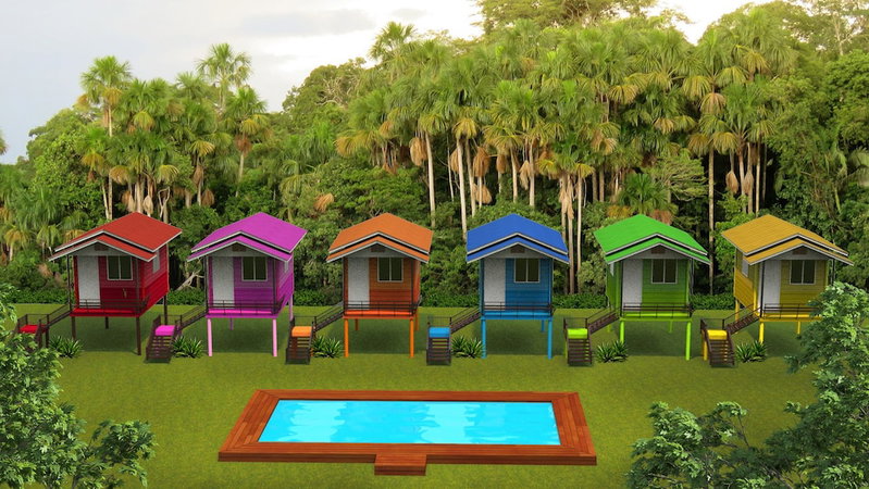 Makwan Resort Rayong, Baan Khai, Thailand