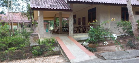 Faasai Resort & Spa, Ban Nong Nam Khao, Thailand
