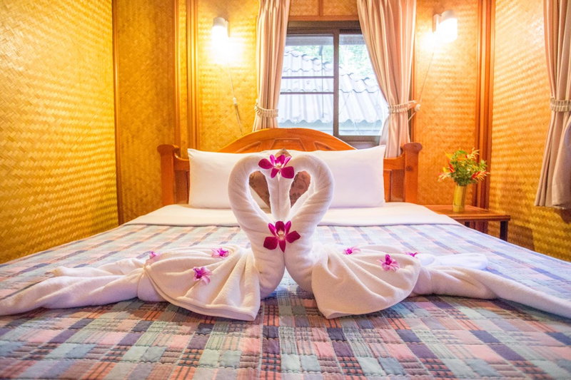 Faasai Resort & Spa, Ban Nong Nam Khao, Thailand
