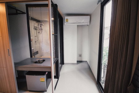 Siam One Nine Hotel, Nakhon Ratchasima, Thailand