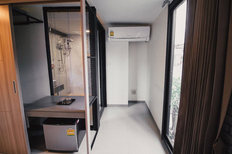 Siam One Nine Hotel, Nakhon Ratchasima, Thailand
