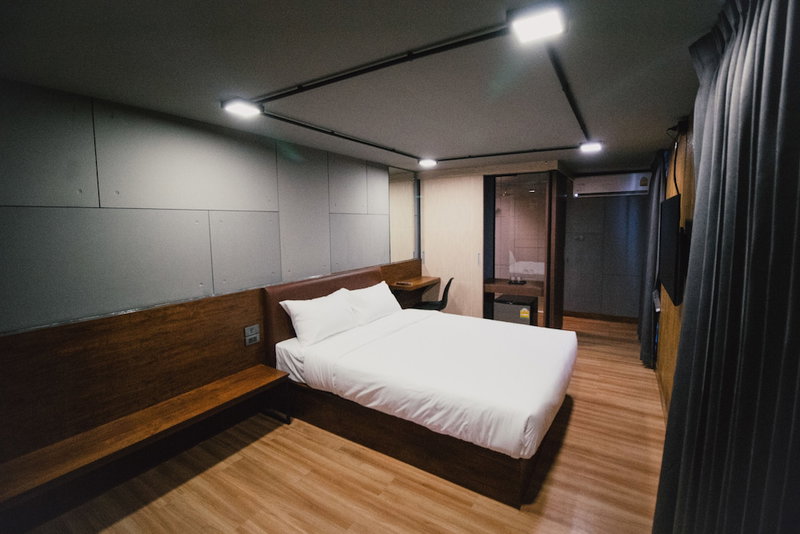 Siam One Nine Hotel, Nakhon Ratchasima, Thailand