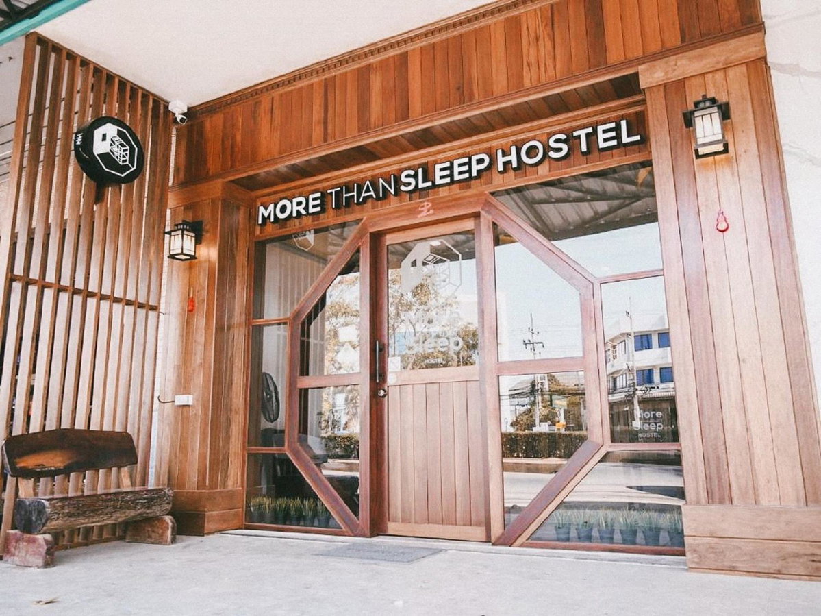 More than Sleep Hostel Pak Chong-Khao yai, Thailand