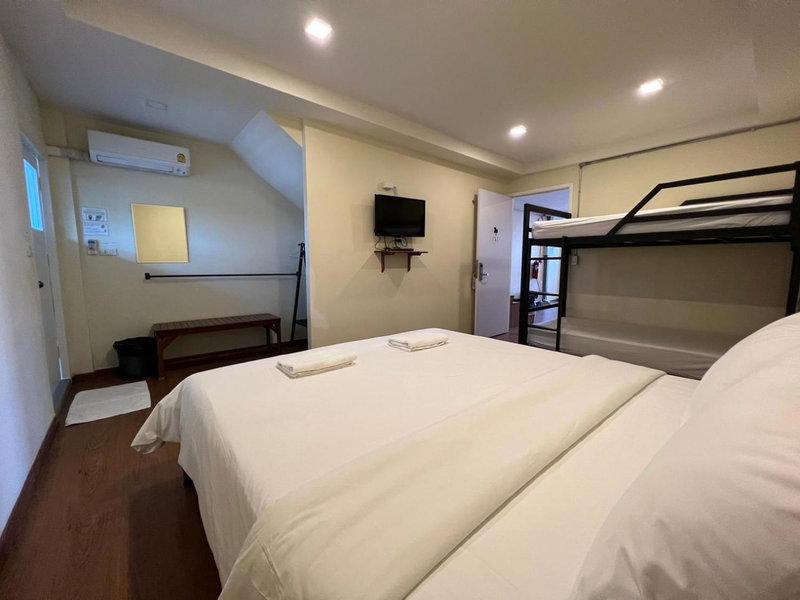 More than Sleep Hostel Pak Chong-Khao yai, Pak Chong, Thailand