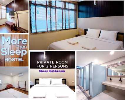 More than Sleep Hostel Pak Chong-Khao yai, Pak Chong, Thailand