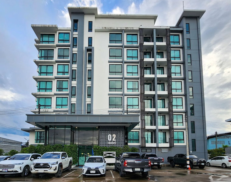 O2 Hotel Maesot, Mae Sot, Thailand