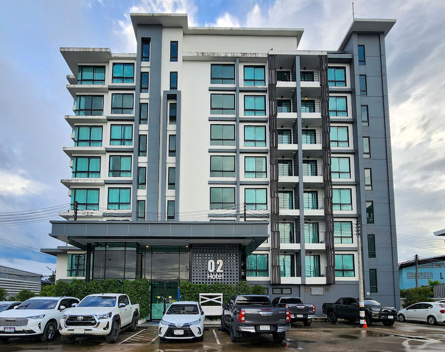 O2 Hotel Maesot, Mae Sot, Thailand