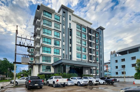 O2 Hotel Maesot, Mae Sot, Thailand