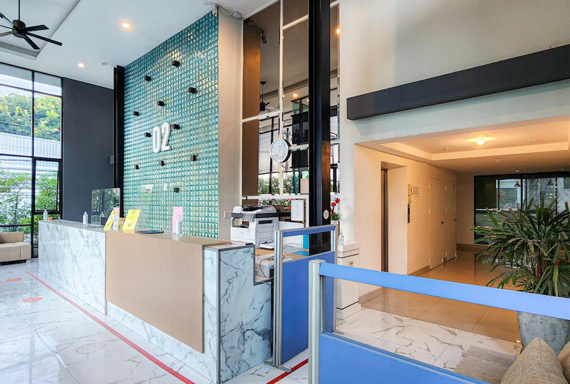 O2 Hotel Maesot, Mae Sot, Thailand