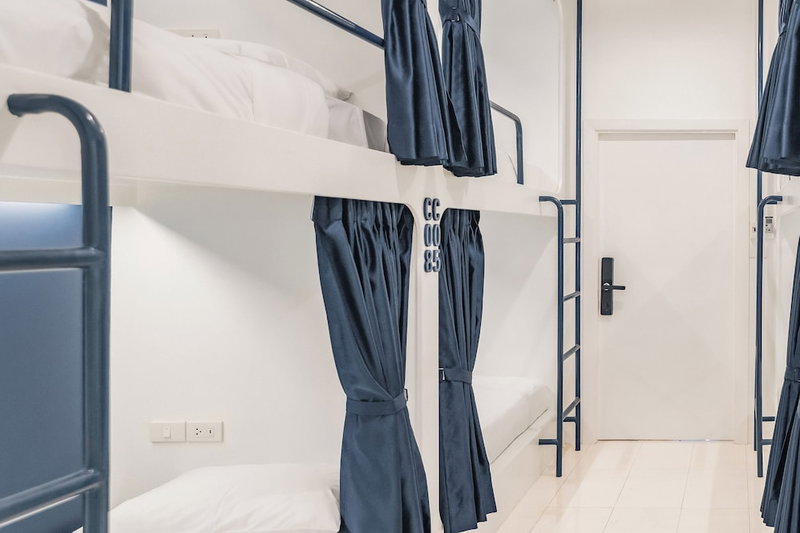 Shapel Hostel and Cafe, Chiang Mai, Thailand