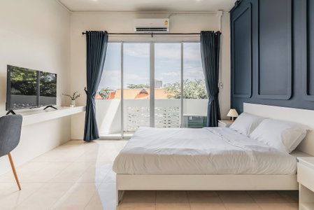 Shapel Hostel and Cafe, Chiang Mai, Thailand