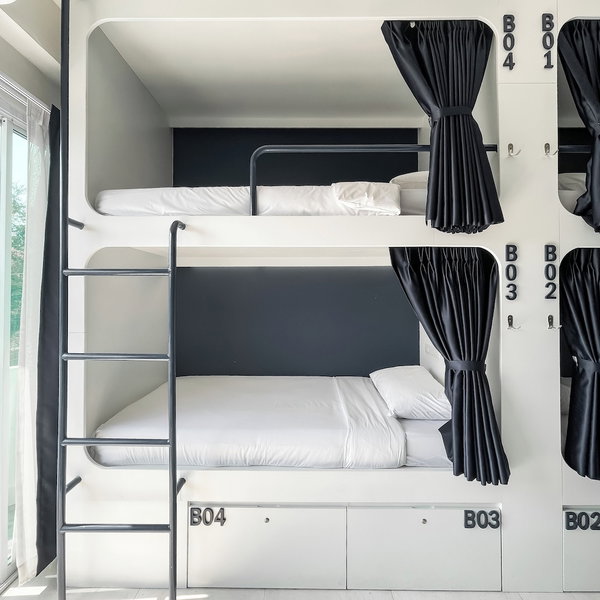 Shapel Hostel and Cafe, Chiang Mai, Thailand
