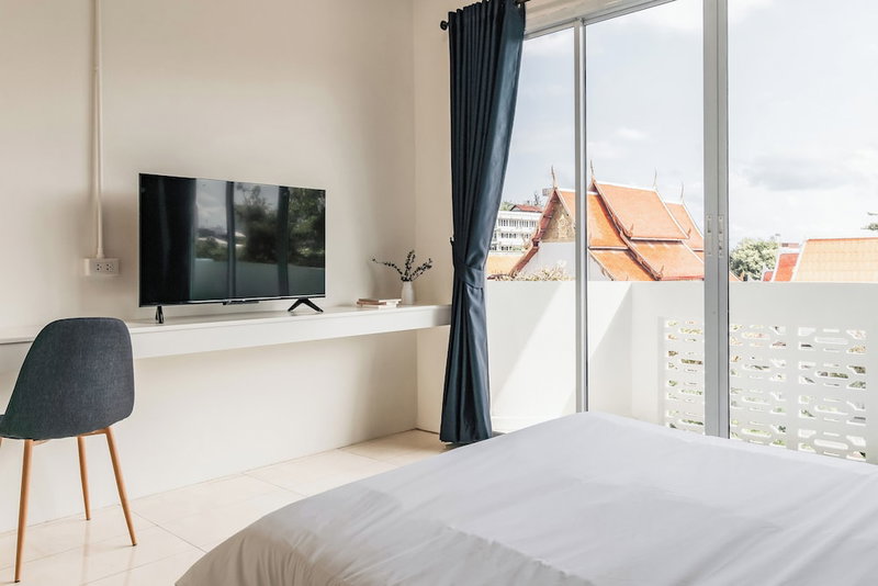 Shapel Hostel and Cafe, Chiang Mai, Thailand