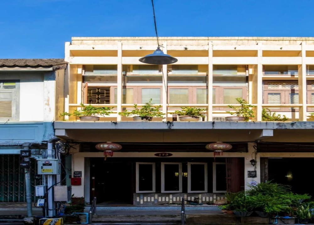 Baan Kong Hostel, Thailand