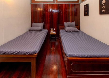 Baan Kong Hostel, Takua Pa, Thailand