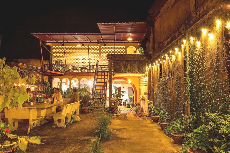 Baan Kong Hostel, Takua Pa, Thailand