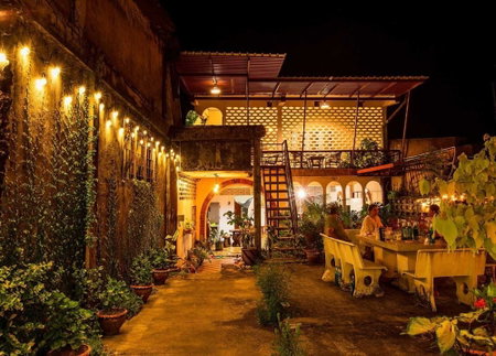 Baan Kong Hostel, Takua Pa, Thailand