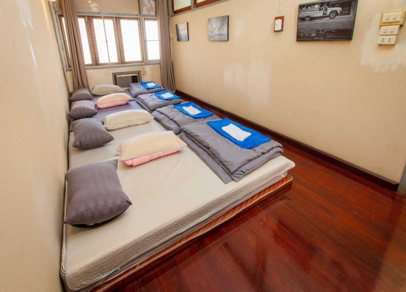 Baan Kong Hostel, Takua Pa, Thailand