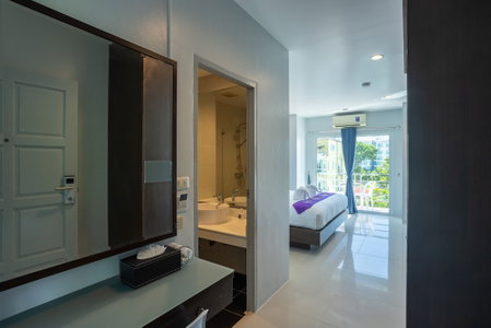 The Great at Patong Hotel, Patong, Thailand