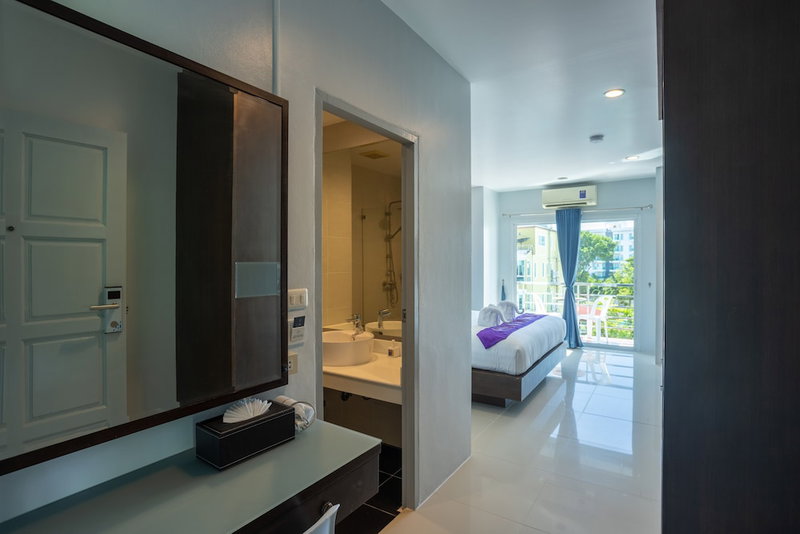 The Great at Patong Hotel, Patong, Thailand