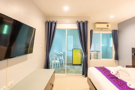 The Great at Patong Hotel, Patong, Thailand