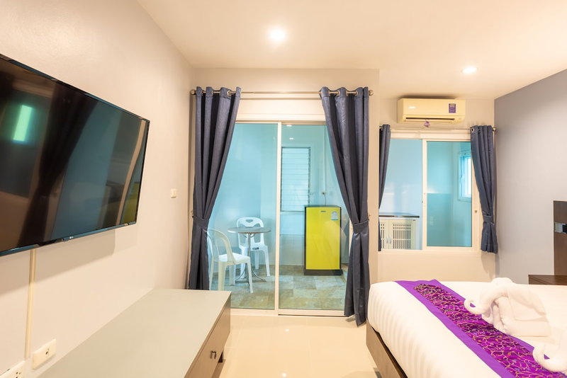The Great at Patong Hotel, Patong, Thailand
