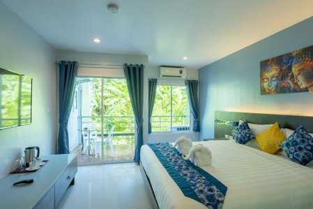 The Great at Patong Hotel, Patong, Thailand
