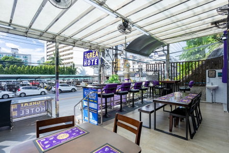 The Great at Patong Hotel, Patong, Thailand