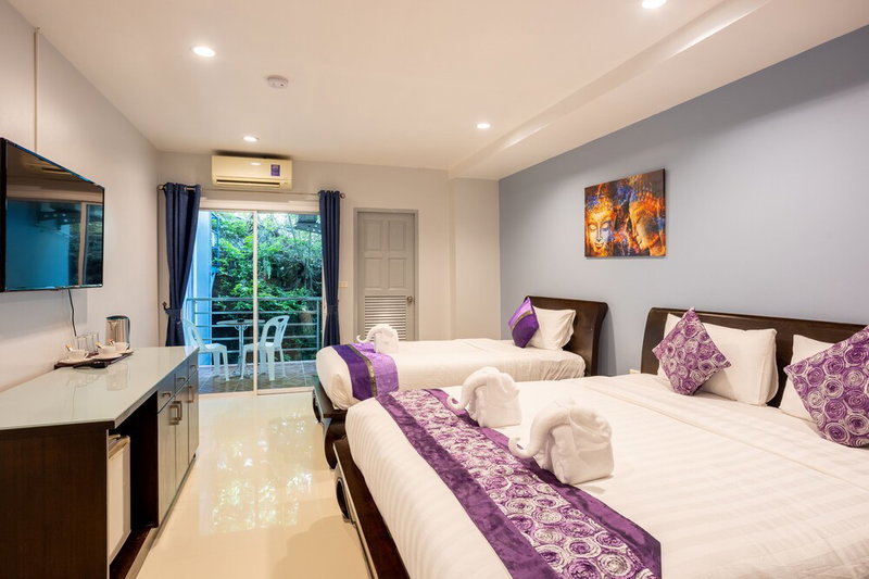 The Great at Patong Hotel, Patong, Thailand